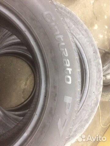 Pirelli cinturato P-7 205/60/16 R16 (1-5л)