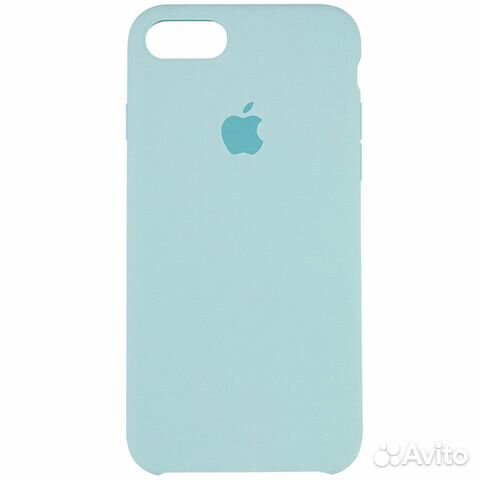 Silicon Case чехол накладка для iPhone 7/8Plus