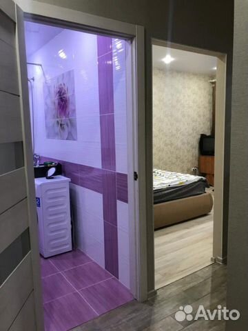 1-к квартира, 40 м², 1/5 эт. 1-к квартира, 40 м², 1/5 эт.
