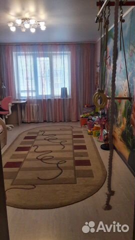 3-к квартира, 75 м², 10/10 эт.