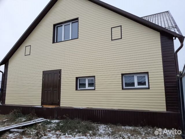 Дом 230 м² на участке 9 сот.