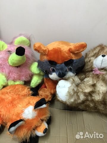 Мягкая игрушка