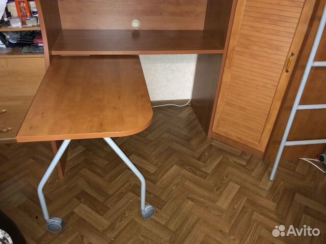 Кровать-чердак Кровать-чердак