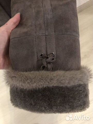 Дубленка