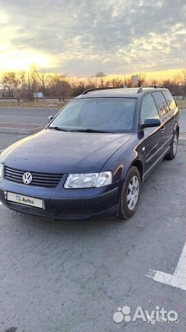 Volkswagen Passat 1.8 МТ, 1998, 220 000 км