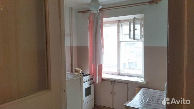 1-к квартира, 31 м², 4/5 эт.