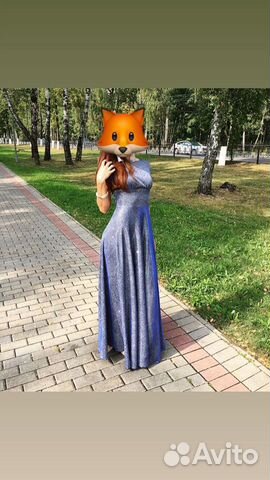 Платье