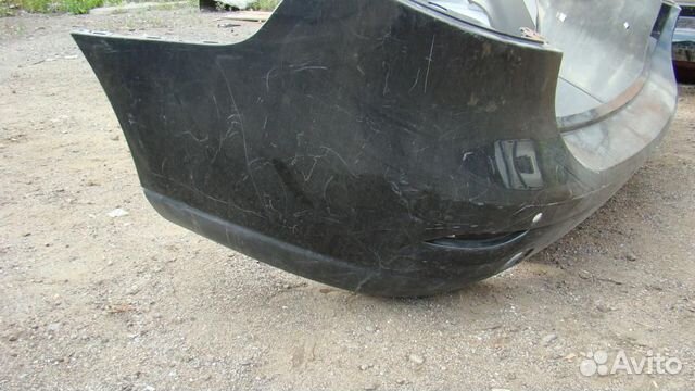 Бампер задний Renault Fluence 2010) 850220041R