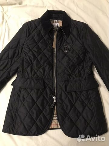 Куртка Burberry женская -46-50 Куртка Burberry женская -46-50