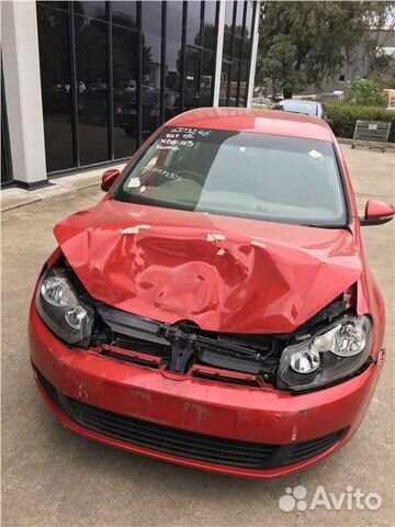 Разобран на запчасти Volkswagen Golf 6 2009-2012