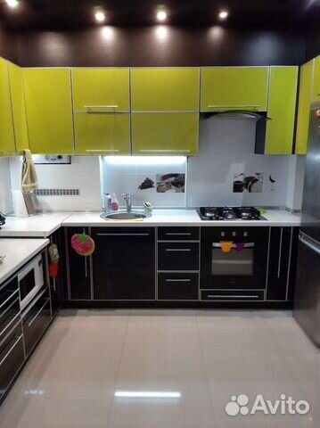 1-к квартира, 63 м², 2/7 эт.