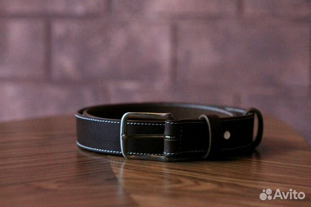 Ремень из натуральной кожи Ремень из натуральной кожи