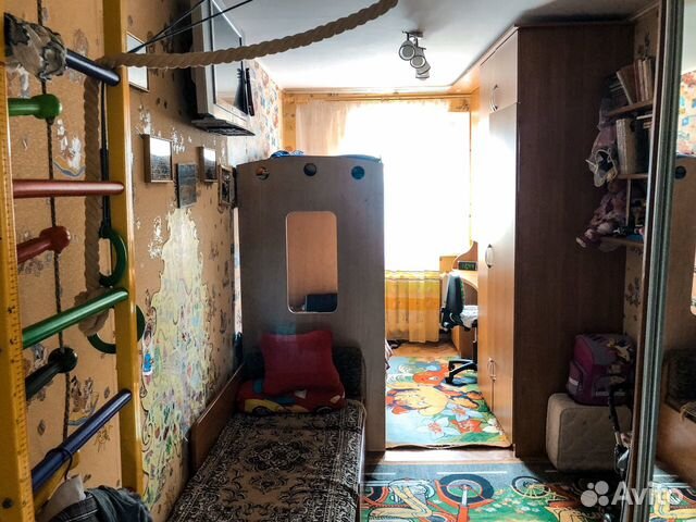 2-к квартира, 44 м², 4/5 эт.