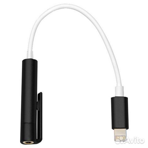 Переходник адаптер для iPod, iPhone, iPad Harper