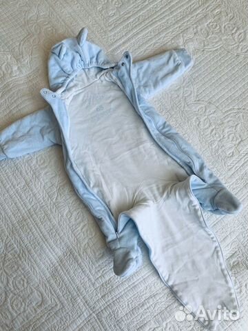 Детский комбинезон