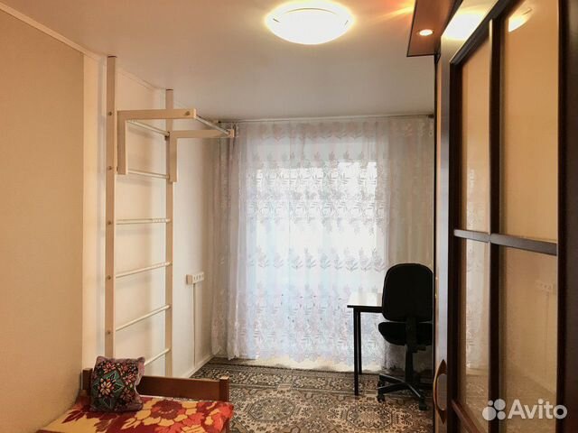 2-к квартира, 42 м², 4/5 эт.