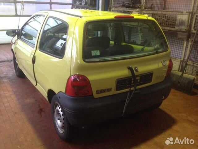 Разбор на запчасти Renault Twingo