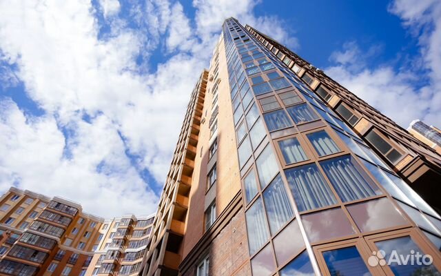 3-к квартира, 113.2 м², 19/21 эт. 3-к квартира, 113.2 м², 19/21 эт.