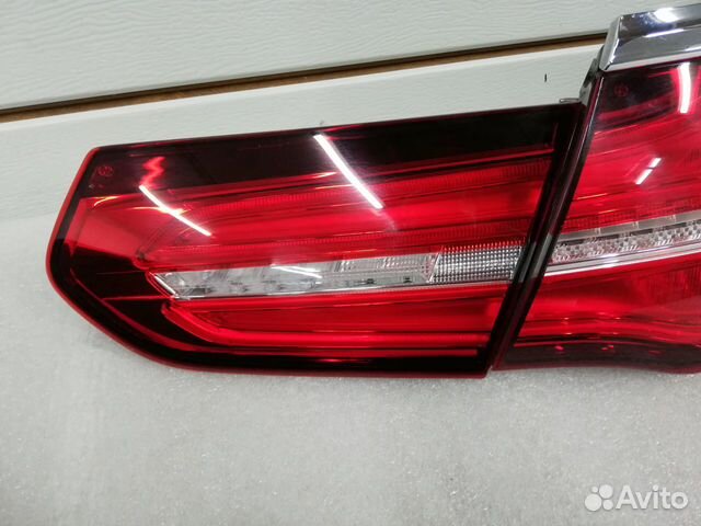 Фонарь задний Мерседес W292 GLE coupe