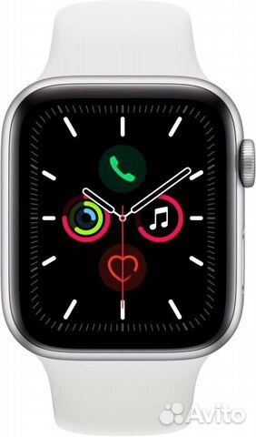 Apple Watch Series 5, 44 мм Apple Watch Series 5, 44 мм