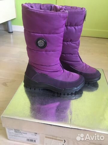 Сапоги Alaska Originale
