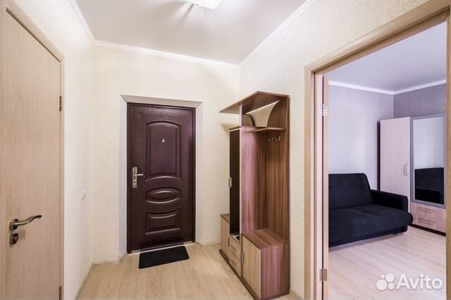1-к квартира, 40 м², 5/18 эт.