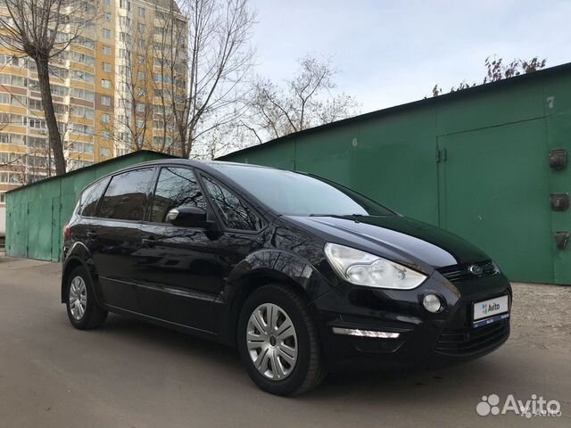 Ford S-MAX 2.3 AT, 2012, 117 000 км