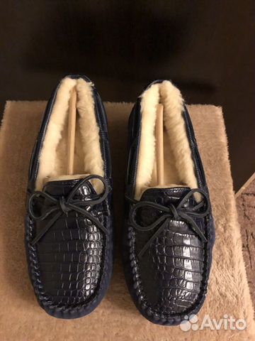 Мокасины UGG
