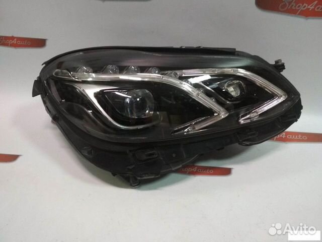 Фара правая Мерседес 212 Рестайлинг A2129063203 Фара правая Мерседес 212 Рестайлинг A2129063203