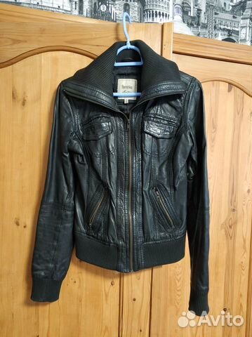 Кожаная куртка Кожаная куртка