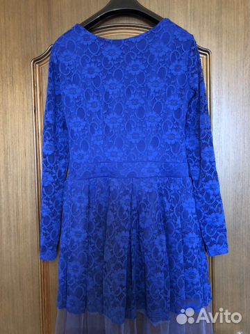 Вечернее платье Вечернее платье