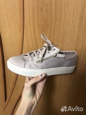 Кеды Stradivarius Кеды Stradivarius