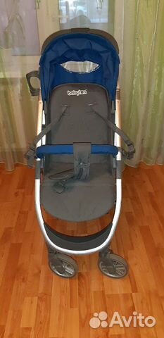 Коляска babyton