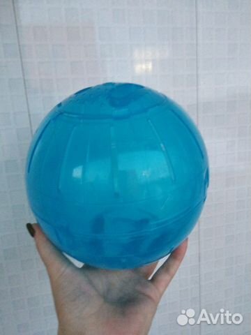 Прогулочный шар для хомяка купить на Зозу.ру - фотография № 1