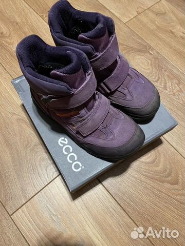 Ботинки Ecco 34 размер