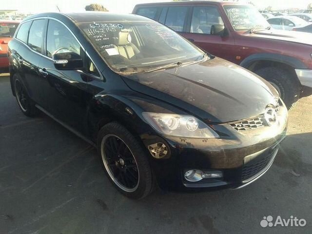 В разборе Mazda cx-7 L3 2.3 Turbo мазда