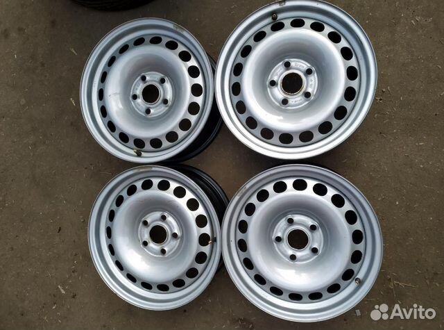 Диски бу оригинал R16 CH на VW VW Tiguan Диски бу оригинал R16 CH на VW VW Tiguan