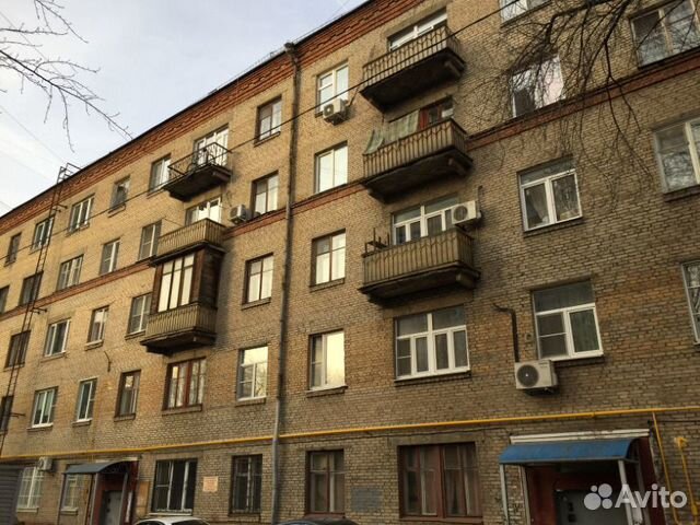 2-к квартира, 57 м², 3/5 эт.