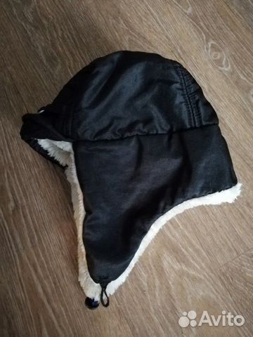 Шапочка детская