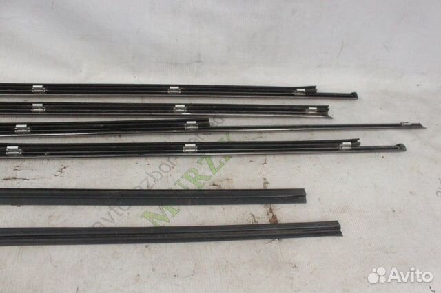 Молдинг стекла Mercedes E-Class W210 104.995 3.2L Молдинг стекла Mercedes E-Class W210 104.995 3.2L
