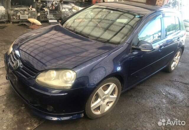 Разборка Volkswagen Golf 5 AXX Разборка Volkswagen Golf 5 AXX