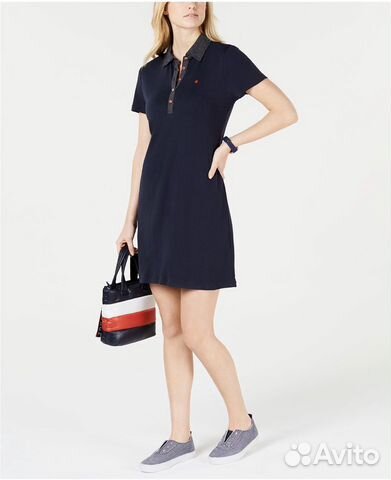 Платье Tommy Hilfiger Платье Tommy Hilfiger