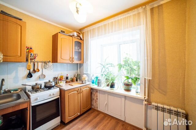 1-к квартира, 31 м², 2/5 эт. 1-к квартира, 31 м², 2/5 эт.