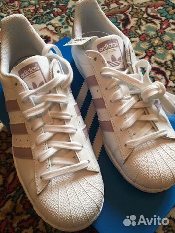 Кроссовки Adidas Superstar