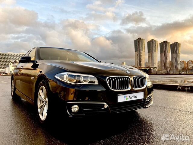 BMW 5 серия 3.0 AT, 2014, 68 507 км