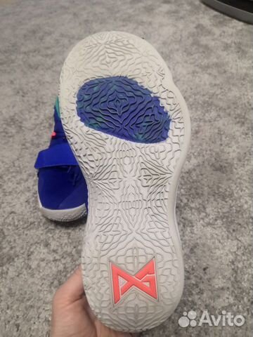 Кроссовки paul george 2.5 Кроссовки paul george 2.5