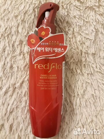 Redflo (Редфло) увлажняющий флюид для волос 300мл