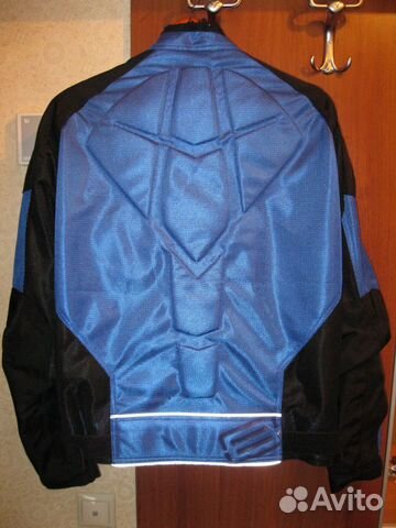 Мотокуртка летняя shift