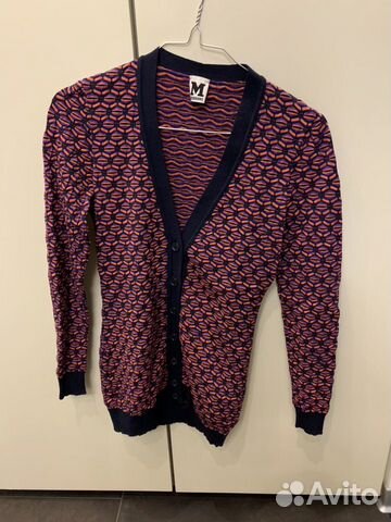 Кардиган M Missoni 42 размер Кардиган M Missoni 42 размер