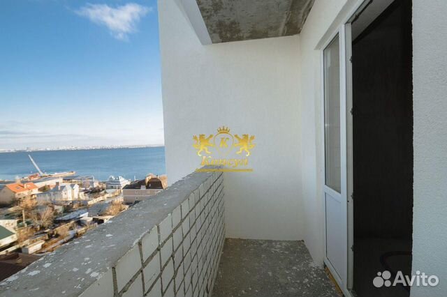 1-к квартира, 43 м², 10/25 эт.